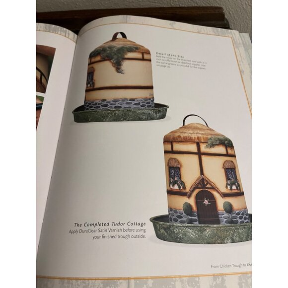 From Flea Market to Fabulous Book - Picture 8 of 9